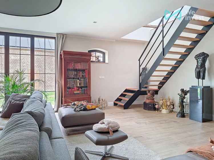 Landelijke Nieuwbouwwoning 3 slaapkamers te huur