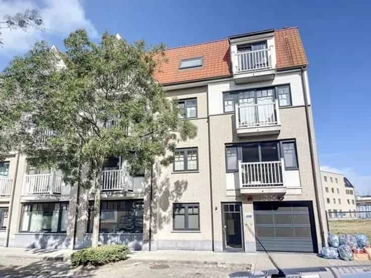 Appartement Te Koop Zeebrugge Nabij Haven