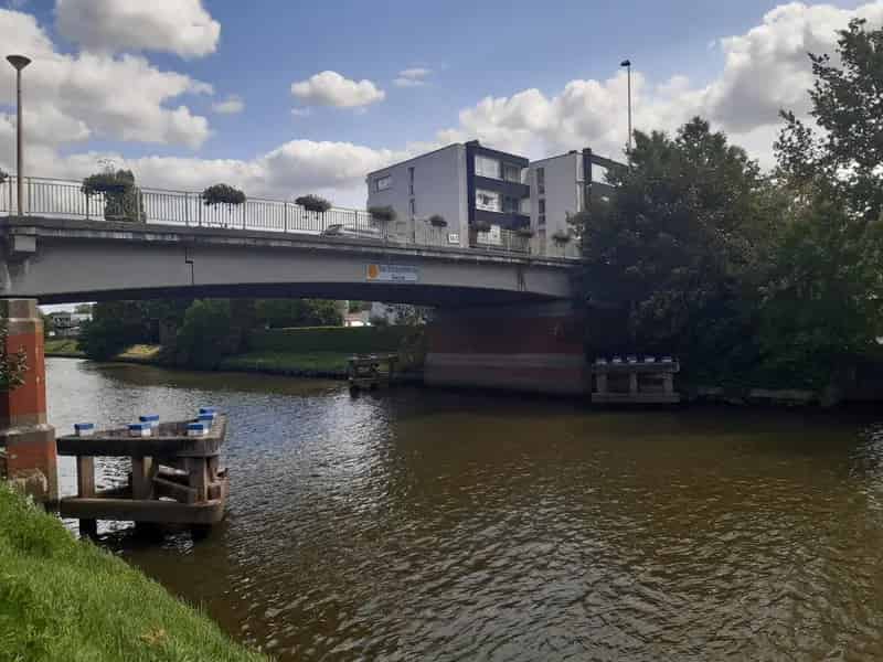 Tof dakappartement met aangenaam zonneterras.