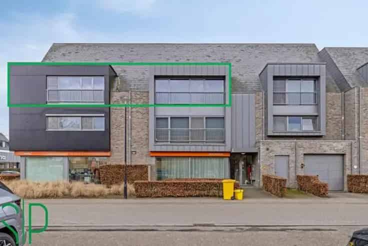 Penthouse Te Koop Geel 207m2 3 slaapkamers Terras
