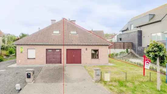 Koppelwoning op een toplocatie!