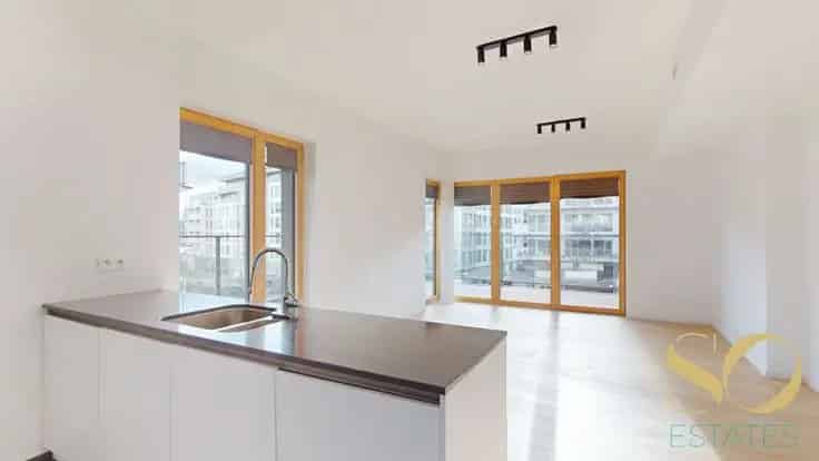 Appartement Te Koop Les Balcons 2 slaapkamers terras EPC B+