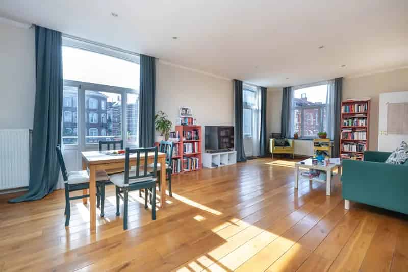 Appartement te koop Brussel Centrum 99m² 2 slaapkamers