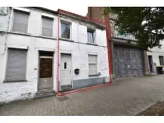 Huis te koop Jemappes 3 slaapkamers te renoveren