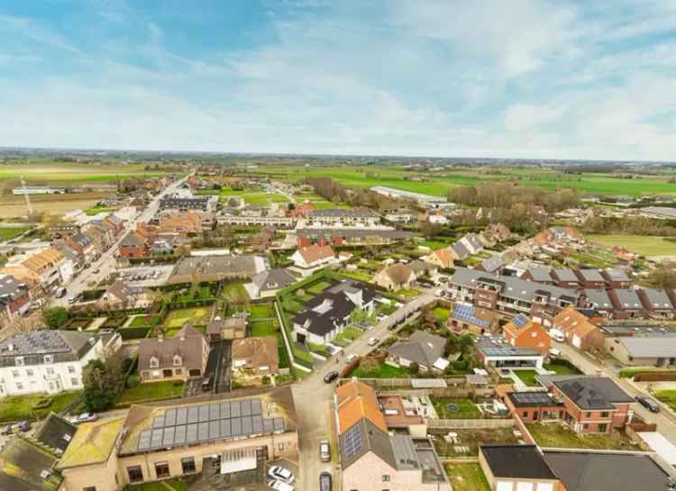 Nieuwbouw appartement te koop in Zonnebeke