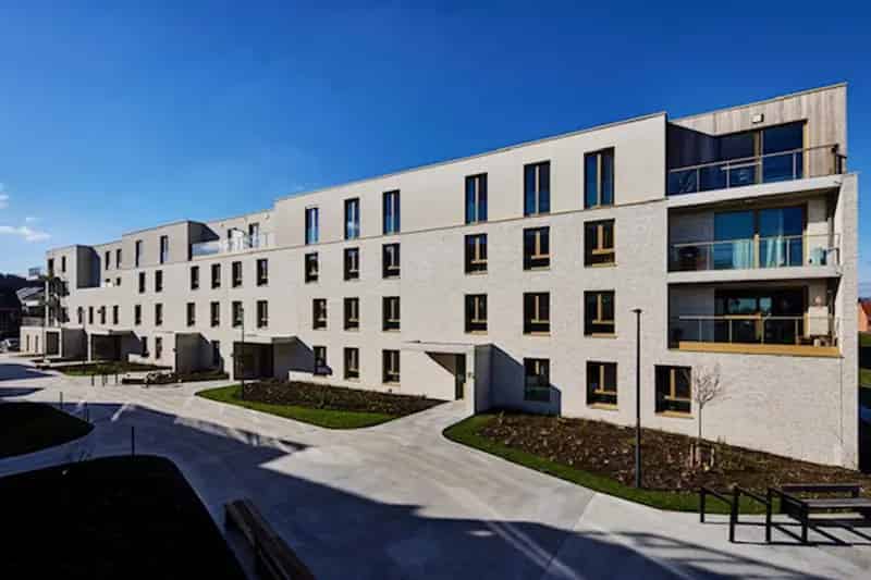 Ondergrondse Parking te Herent Nabij Station