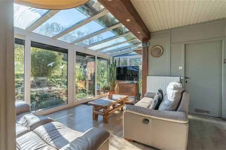 Bungalow te koop Ambly: 3 slaapkamers, gerenoveerd, tuin, bos en beek