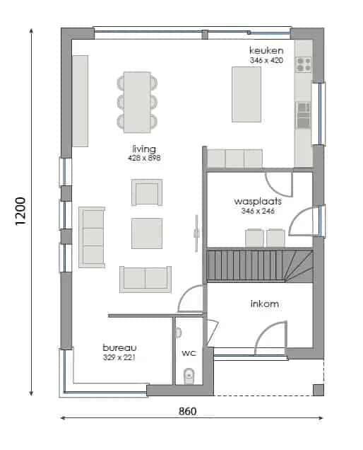 Huis te koop De Pinte Azaleastraat