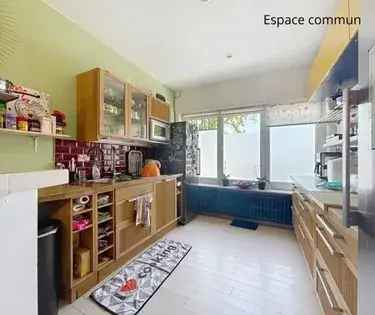 Kamer te huur Anderlecht Rue Adolphe Prins