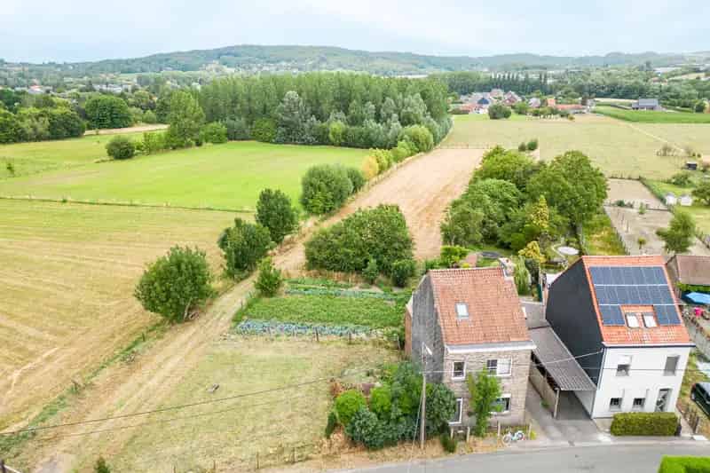 Bouwgrond 3 Woningen Groen