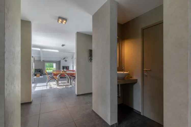 Prachtig perceel 3348m2 met magnifieke tuin