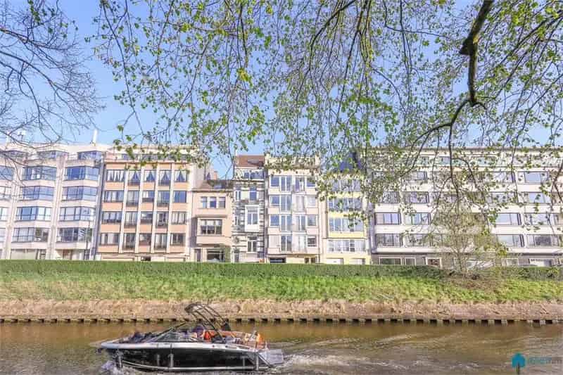 Appartement Gent 1 Slaapkamer Nabij Station Te Koop