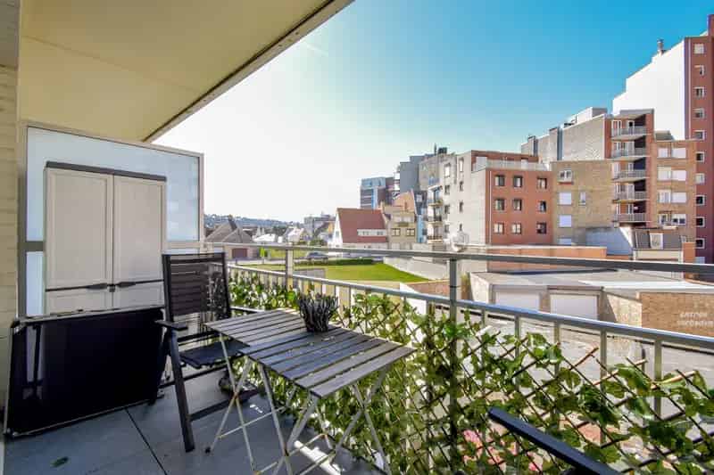Studio te huur Westende-Bad Nabij Zee