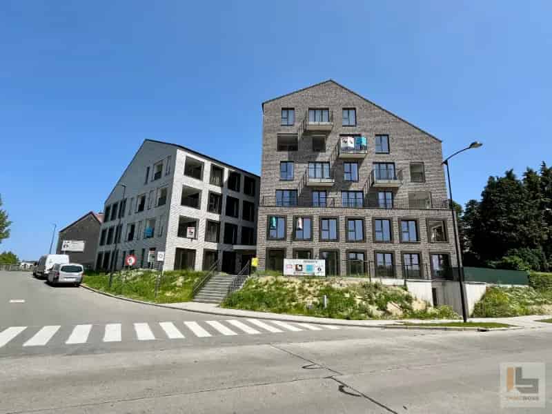 Appartement te huur Ronse 2 slaapkamers Balkon Parking