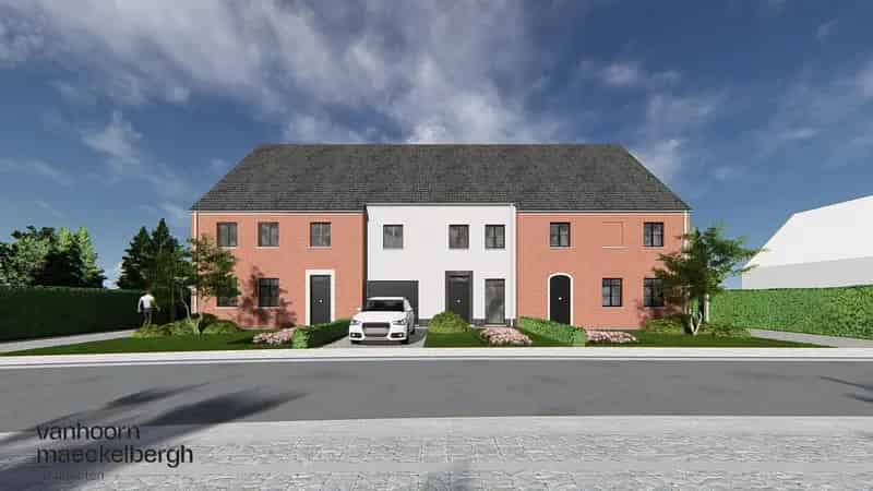 Ruime Nieuwbouw Woning Prachtige Locatie
