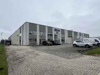 Industrie te Huur Houthalen-Helchteren 1074m2