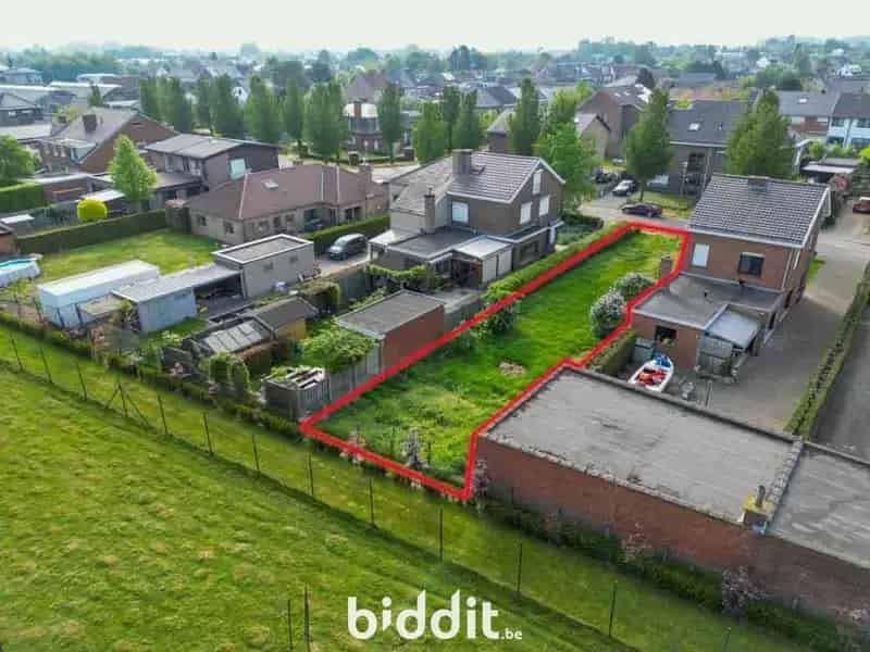 Bouwgrond Lochrist 443m² Sectie A 0785V P0000