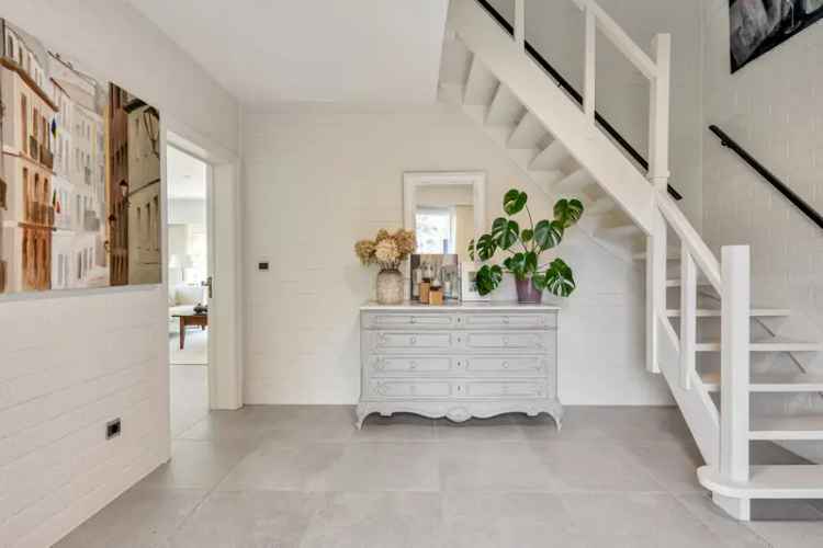 Energiezuinige Villa met Privé Bos en Tuin te Koop