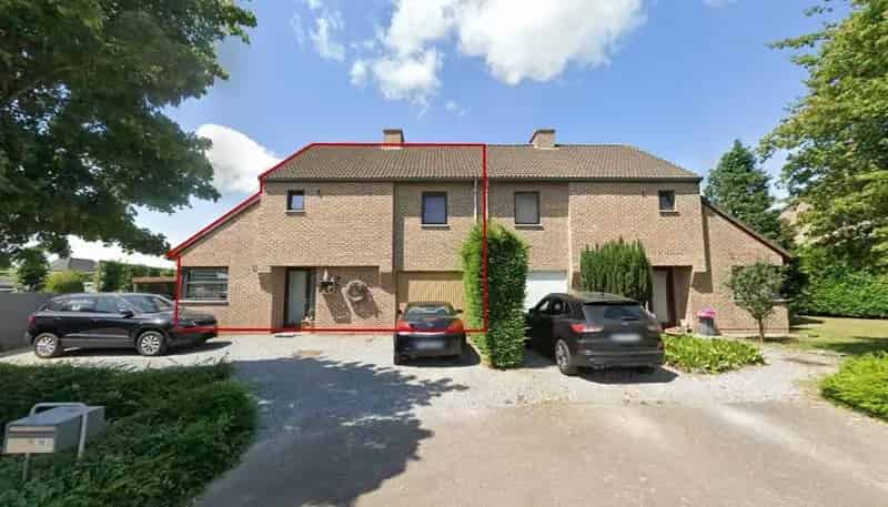 Charmante woning (H.O.B) met terras en tuin