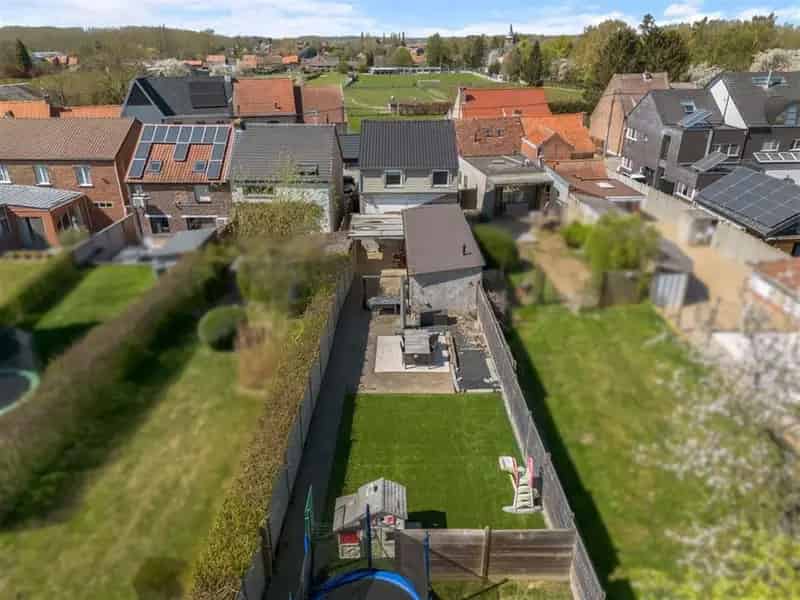 Gezinswoning Ruime Tuin Halle-Booienhoven