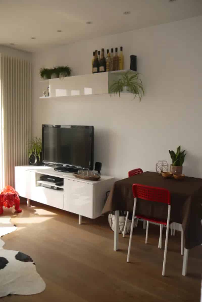 Appartement te koop: Studio 44m² met terras