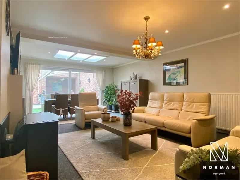 Huis te koop Harelbeke 2 slaapkamers grote garage