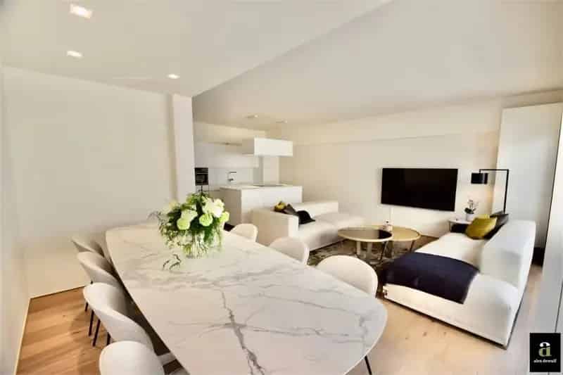 Appartement te Koop Knokke Zeezicht