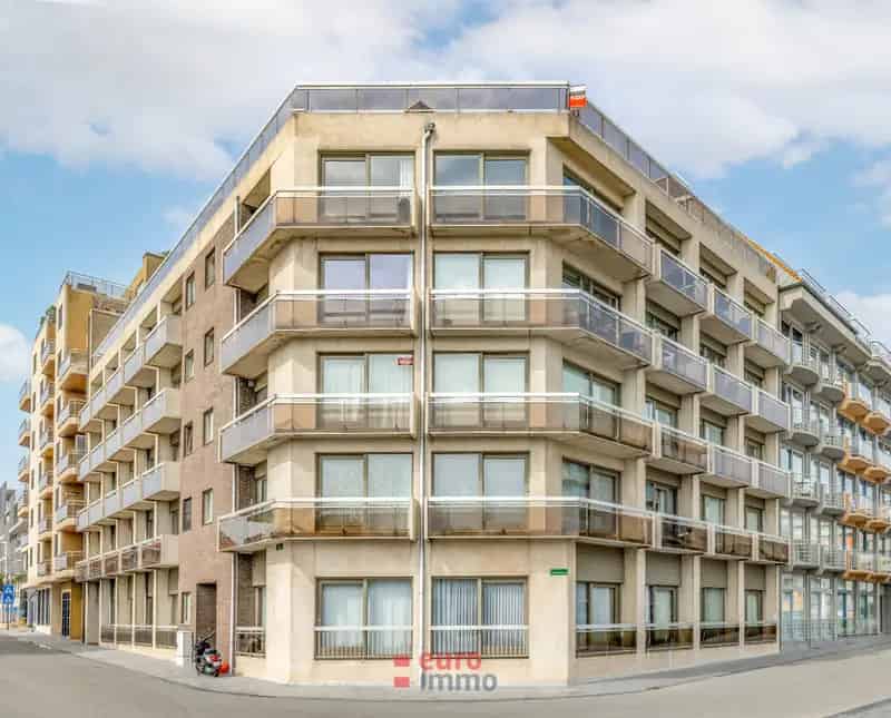 Gelijkvloerse Studio Nabij Haven - Gemeubeld