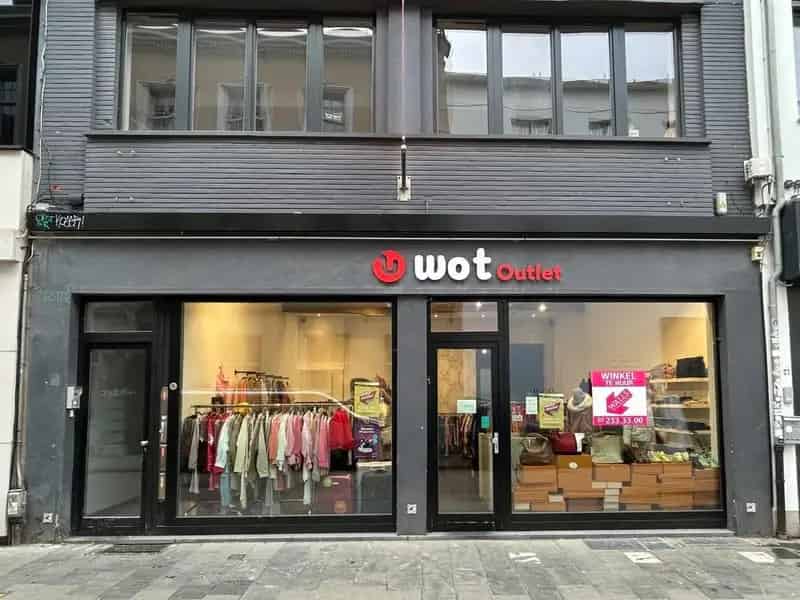 Pop-up Winkel Nabij Meir
