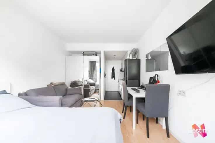 Studio te Koop Nabij Avenue Louise - 25m²