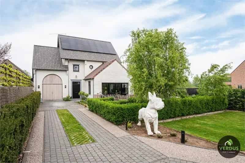 Nieuwbouw Villa Eeklo 4 slaapkamers BEN-norm