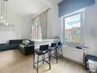 Appartement te huur Anderlecht - gerenoveerd nabij Brussel-Zuid