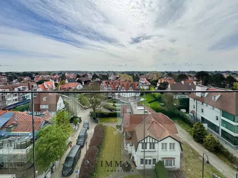 Luxe Appartement te Koop in Knokke Het Zoute