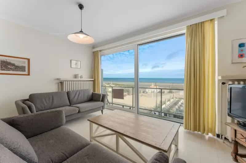 Appartement te koop De Panne 3 slaapkamers Zeedijk