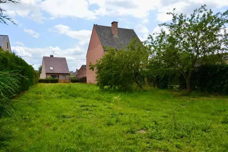 Bouwgrond HOB 8are 45ca Opstal Buggenhout