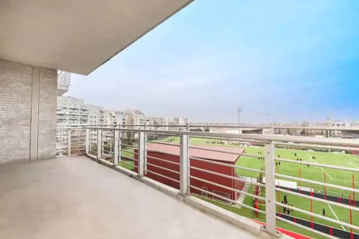 Appartement Te Koop Sint-Jan-Molenbeek 81m2 Terras 2 slaapkamers