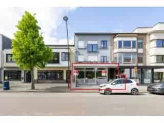 Handelspand Restaurant te Koop Sint-Idesbald