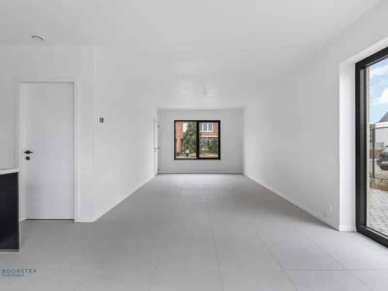 Nieuwbouw woning Olen 3 slaapkamers tuin nabij station