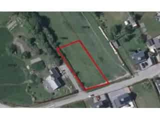 Bouwgrond te Koop Wavreille 1247m² Landelijk Rustig Gelegen