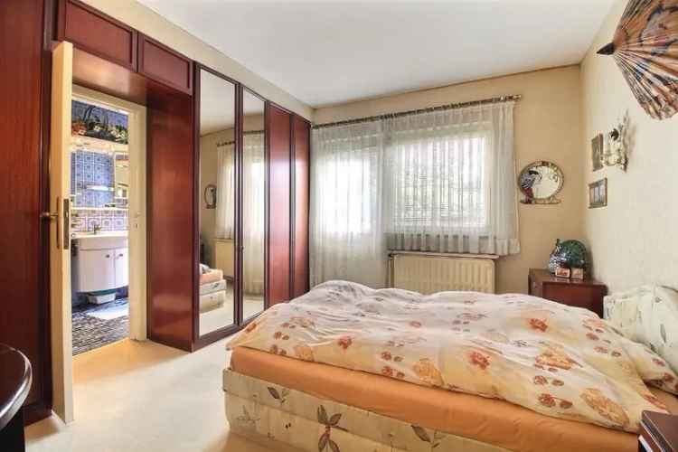 Bungalow te Lichtenbusch: 2-3 slaapkamers, 2 houtkachels