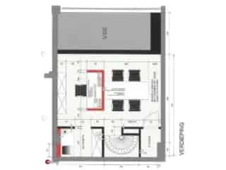Kantoor te koop Mechelen Centrum Bruulcenter