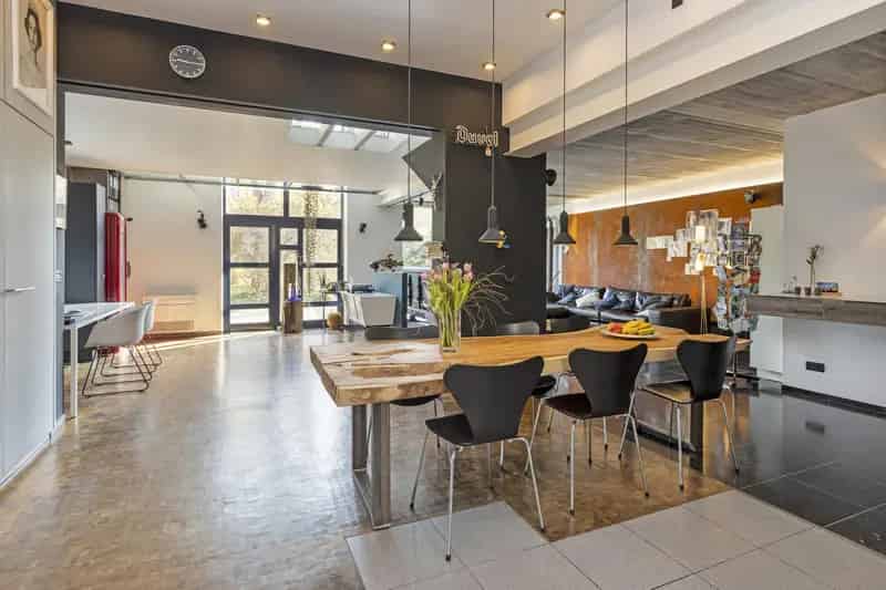 Huis te koop Leuven Grote Tuin Nabij Centrum