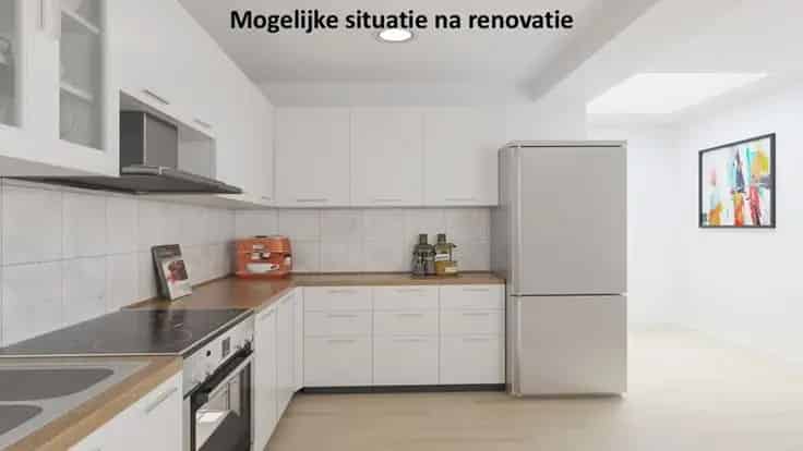Huis Te Koop 4 slaapkamers Ruime Tuin Centraal Gelegen