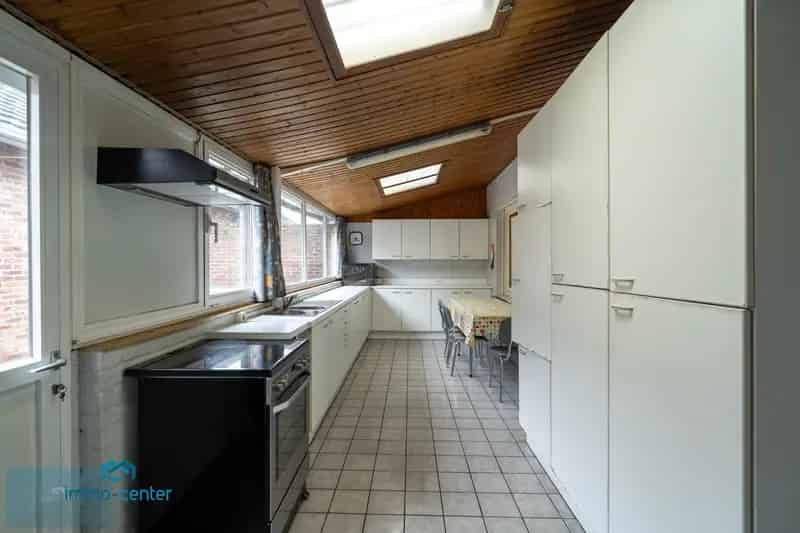 Halfopen Woning te Koop Alken Groene Omgeving