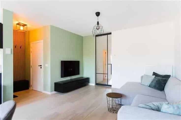 Appartement te koop Merksem 2 slaapkamers terras garage