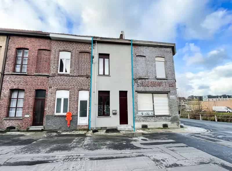 Woning te Koop Kortrijk 4 slaapkamers gerenoveerd