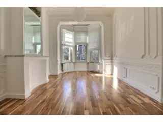 Appartement te huur Etterbeek 1 slaapkamer 86m²