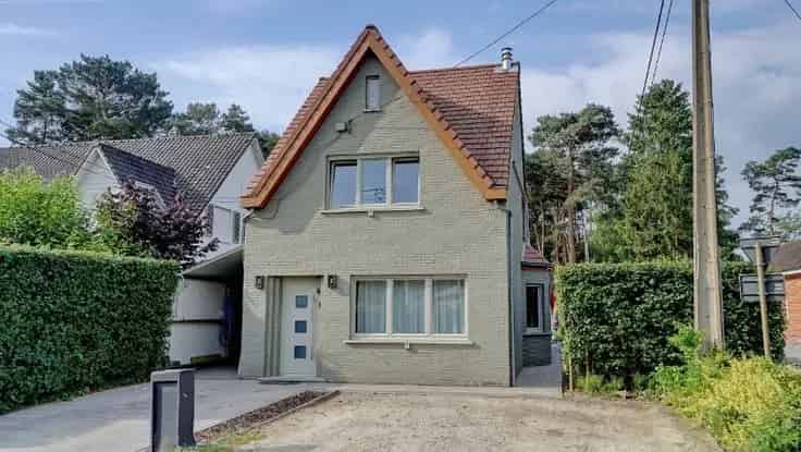 Gerenoveerde Huis Te Koop 166m² Tuin 3 slaapkamers