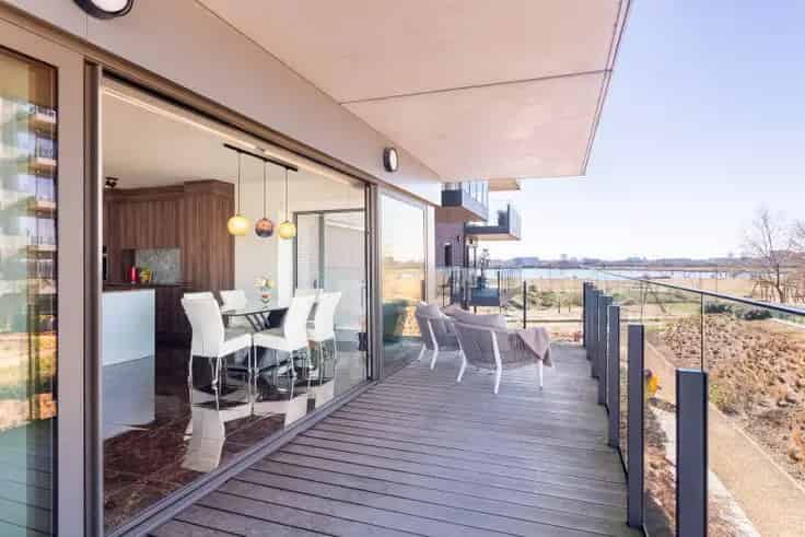 Luxueus Appartement Galgenweel 3 slaapkamers