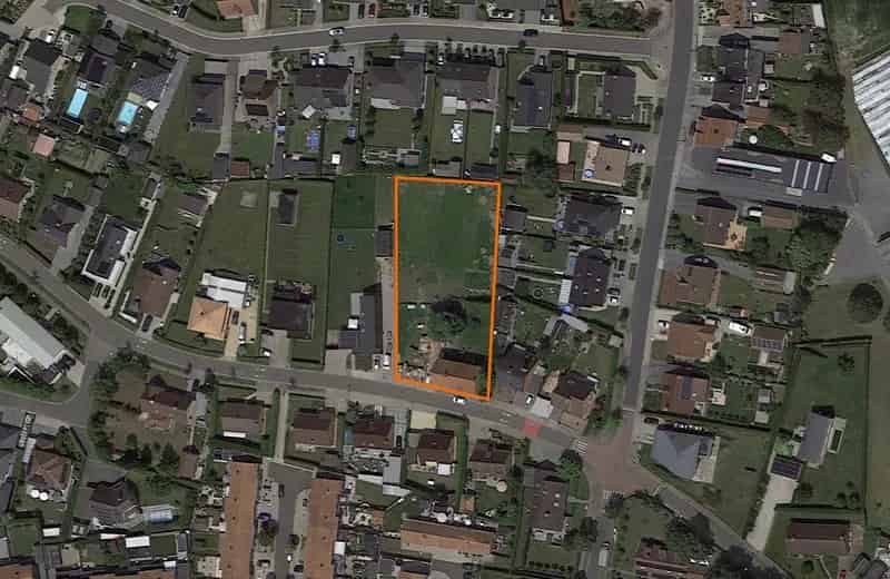 Bouwperceel 2260m² te koop - Renovatie of Nieuwbouw